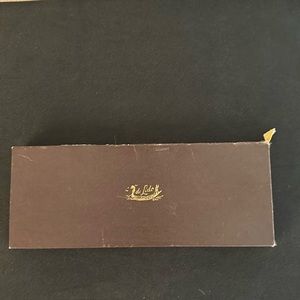 Vintage DI LIDO # 977 Water Buffalo  Leather Men's wallet